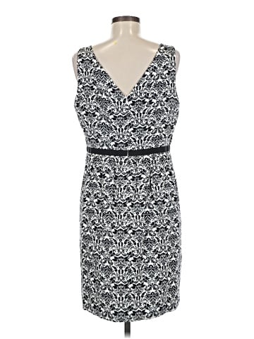 Ann Taylor LOFT Outlet Casual Dress (view 2)