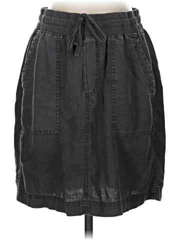 Splendid Denim Skirt (view 1)