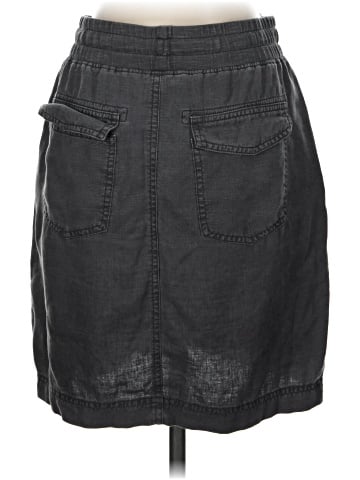 Splendid Denim Skirt (view 2)