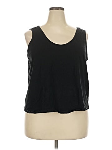 ASOS Sleeveless T-Shirt (view 1)