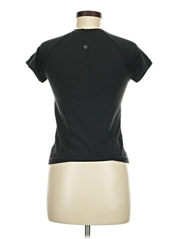 Lululemon Athletica Short Sleeve T-Shirt (view 2)