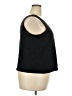 ASOS Black Sleeveless T-Shirt Size 18 - photo 4