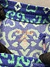 Cat & Jack 100% Rayon Print Blue Shorts Size 6 - 6X - photo 3