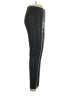 Lyssé Metallic Silver Leggings Size L - photo 4