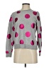 Boden 100% Cotton Polka Dots Gray Pullover Sweater Size XS - photo 1