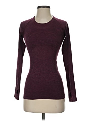 Lululemon Athletica Long Sleeve T-Shirt (view 1)