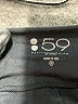 Splits 59 Color Block Black Active Pants Size M - photo 4