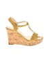 MICHAEL Michael Kors Yellow Wedges Size 6 1/2 - photo 1