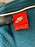 Nike Teal Zip Up Hoodie Size XL - photo 7