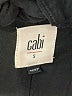 CAbi Solid Black Casual Dress Size S - photo 7