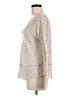 Eri + Ali Tan Pullover Sweater Size M - photo 5