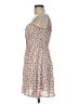 Sienna Sky 100% Polyester Red Sleeveless Top Size M - photo 5