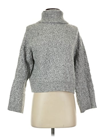 Industry Turtleneck Sweater (view 1)