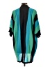 misook Teal Cardigan Size L - photo 2
