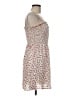 Sienna Sky 100% Polyester Red Sleeveless Top Size M - photo 4