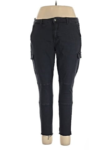 STUDIO BLUE Cargo Pants (view 1)