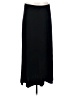 Susan Graver Solid Black Formal Skirt Size S - photo 1