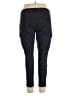 STUDIO BLUE Black Cargo Pants Size 33 waist - photo 2