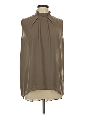 Cato Sleeveless Blouse (view 1)