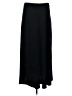 Susan Graver Solid Black Formal Skirt Size S - photo 2