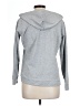 MICHAEL Michael Kors Silver Gray Pullover Hoodie Size L - photo 2