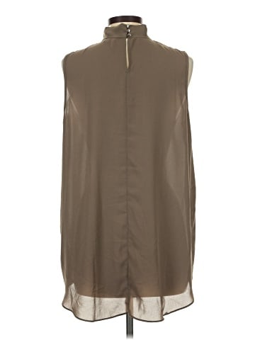 Cato Sleeveless Blouse (view 2)