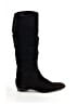 Tod's 100% Leather Black Boots Size EU 38 - photo 1