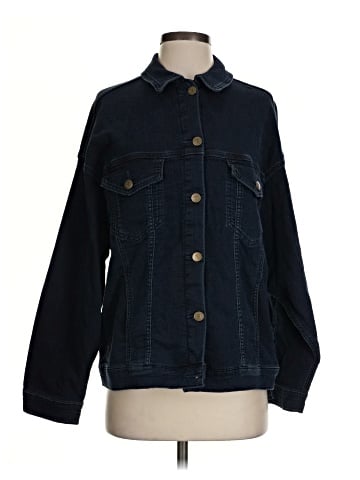 Pilcro Denim Jacket (view 1)