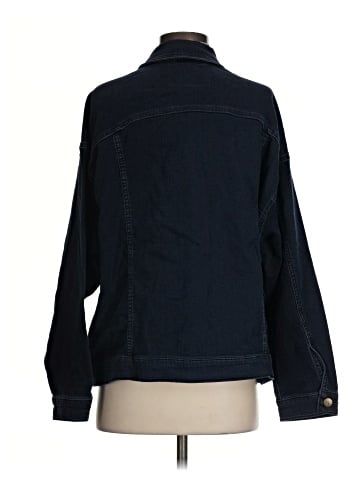 Pilcro Denim Jacket (view 2)