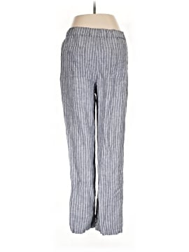 Tahari Linen Pants (view 2)