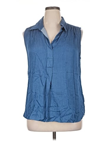 Karen Kane Sleeveless T-Shirt (view 1)