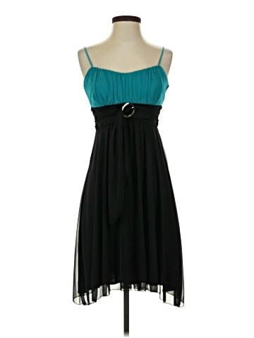 Ruby Rox Cocktail Dress (view 1)