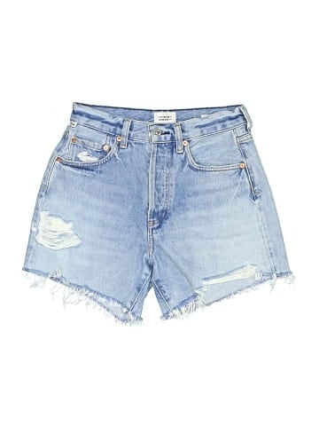 Citizens of Humanity Denim Shorts (view 1)