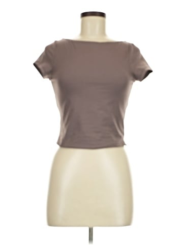 H&M Short Sleeve T-Shirt (view 1)