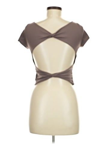 H&M Short Sleeve T-Shirt (view 2)