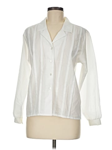 DonnKenny Classics Long Sleeve Blouse (view 1)