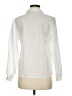 DonnKenny Classics 100% Polyester Ivory Long Sleeve Blouse Size 8 - photo 2