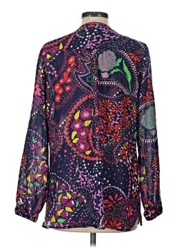 Lilly Pulitzer Long Sleeve Blouse (view 2)