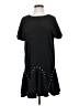Bar III 100% Polyester Stars Black Casual Dress Size S - photo 1