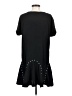 Bar III 100% Polyester Stars Black Casual Dress Size S - photo 2