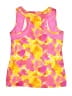 Skechers 100% Polyester Yellow Sleeveless Top Size 10 - 12 - photo 2