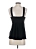 Boston Proper Black Sleeveless Blouse Size S - photo 2