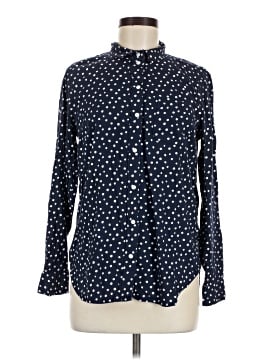 Old Navy Long Sleeve Blouse (view 1)