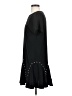 Bar III 100% Polyester Stars Black Casual Dress Size S - photo 5