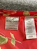 Emma James Floral Red Casual Skirt Size 16 Petite - photo 4