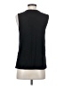 Cupio Black Sleeveless T-Shirt Size S - photo 2