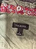 Talbots 100% Cotton Green Long Sleeve Blouse Size L - photo 7