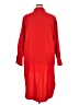 Shein 100% Polyester Red 3/4 Sleeve Blouse Size 2X - photo 2