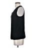 Cupio Black Sleeveless T-Shirt Size S - photo 5