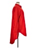 Shein 100% Polyester Red 3/4 Sleeve Blouse Size 2X - photo 4